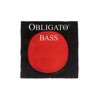 Pirastro cuerda de contrabajo obligato soloist do alto medium 3/4