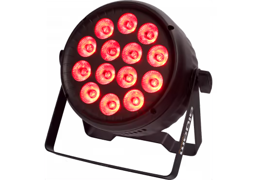 Algam lighting par wash 14x15w rgbww de 35grados