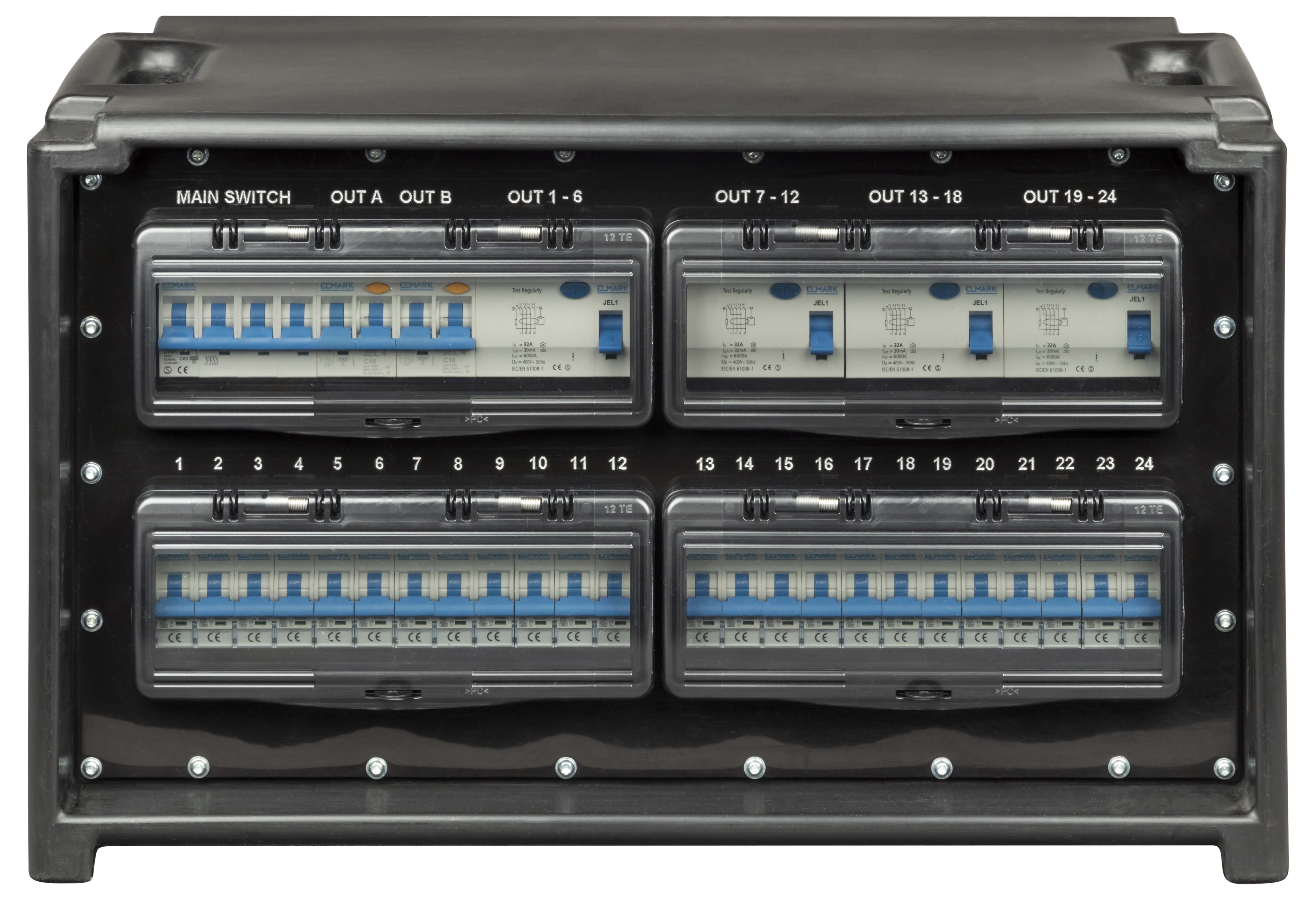 Proel ELBOX5563SXV2 ELBOX5563SXV2
