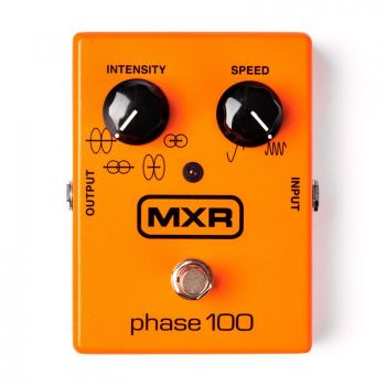 Dunlop mxr m107 phase 100 pedal
