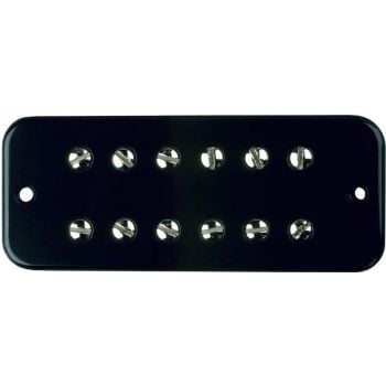 Dimarzio dlx plus negra - dp154bk pastilla guitarra eléctrica