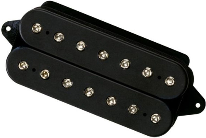 DiMarzio D Activator 7 Neck negra - DP719BK Pastilla Guitarra Eléctrica de 7 cuerdas D Activator 7 Neck
