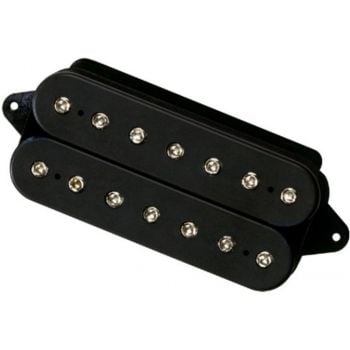 Dimarzio d activator 7 neck negra - dp719bk pastilla guitarra eléctrica de 7 cuerdas