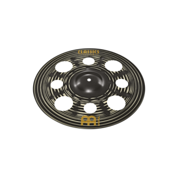 Meinl cc16datrc plato crash 16 classics custom dark trash