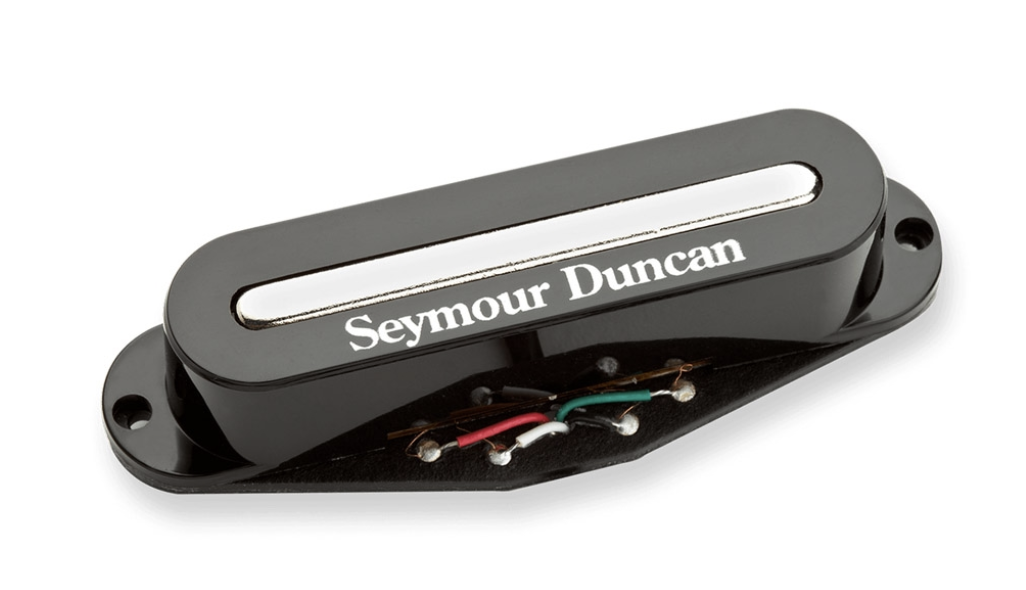 Seymour Duncan STK-S2 Hot Stack Pastilla Guitarra Eléctrica STK-S2 Hot