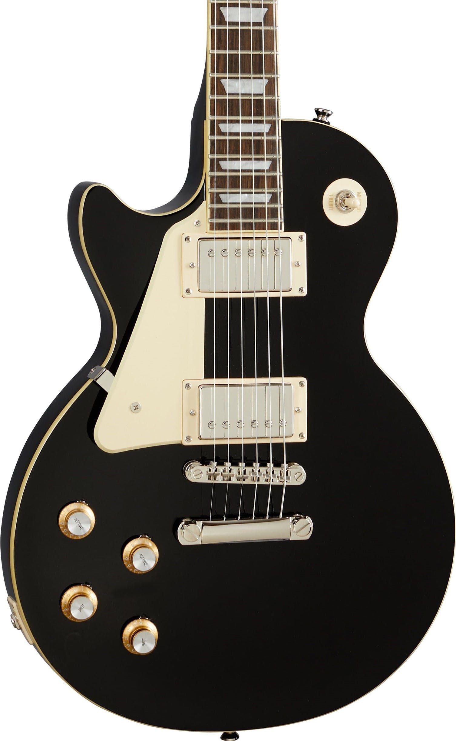 Epiphone Les Paul Standard 60s LH Ebony Guitarra Electrica para zurdos Les Paul Standard 60s LH Eb