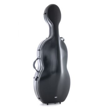 Gewa ps353115 estuche cello policarbonato 4.6 4/4 negro