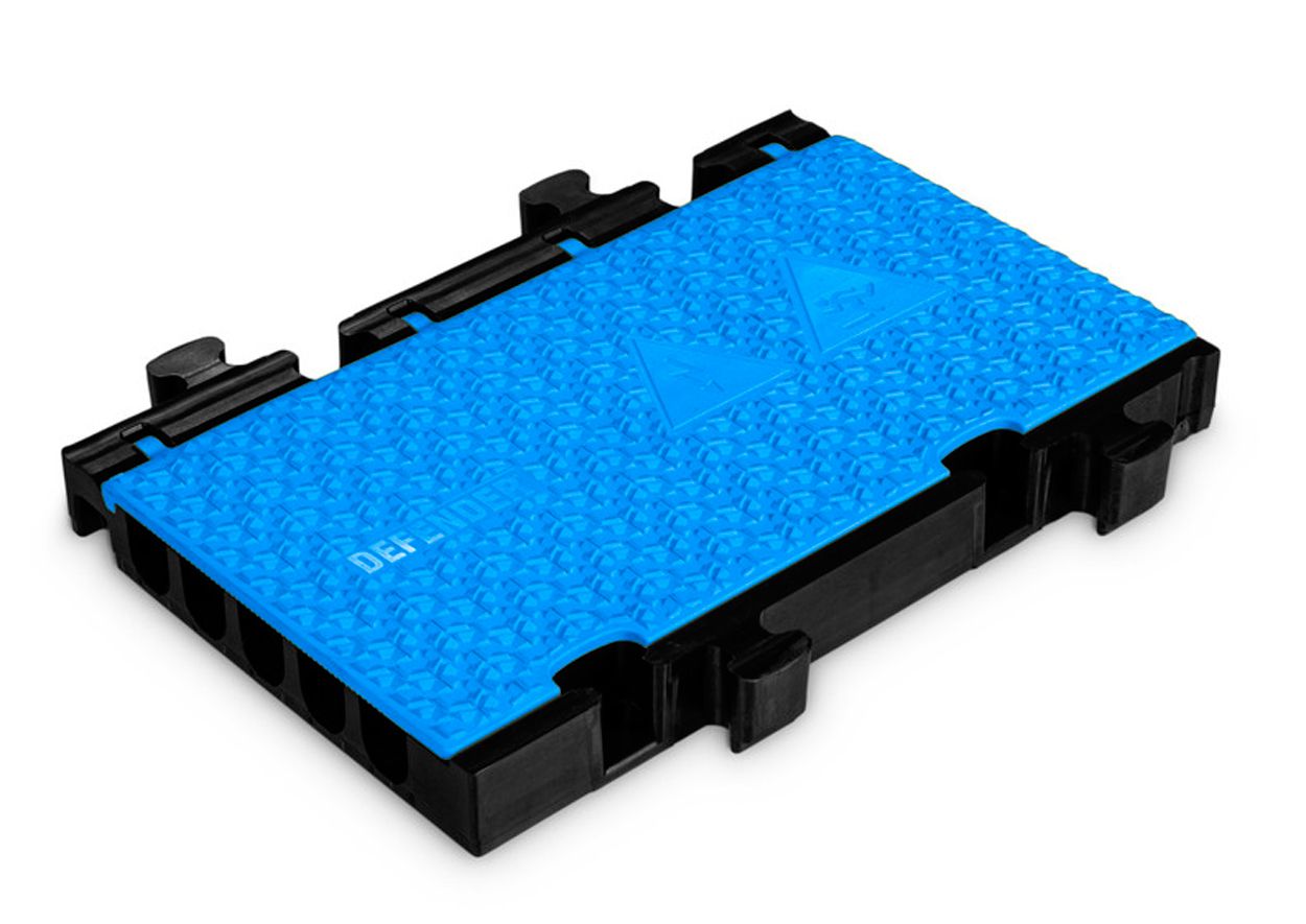 Defender MIDI 5 2D BLU HV. Sistema de Módulos Midi 5 2D Blue de Accesibilidad MIDI-5 2D BLU HV