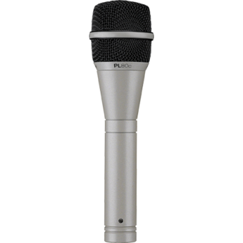 Electro-voice pl80c micrófono dinámico vocal