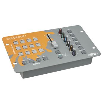 Showtec colorcue 1 led controlador dmx