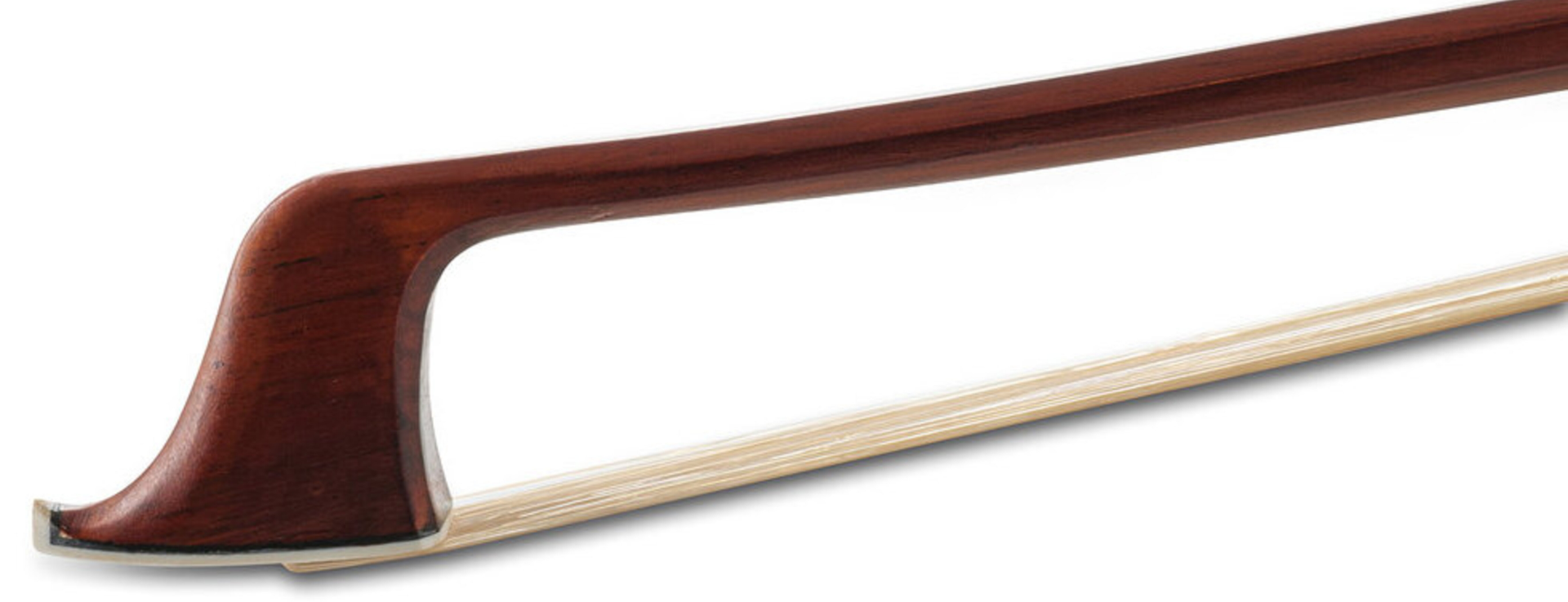 Gewa Arco para Cello Madera Brasil 1/2 con Entorchado de Hueso de Ballena Arco para1/2 con Entorchado de Hueso de Ballena