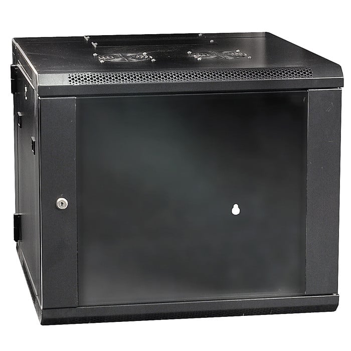 Showgear RCA-WMF-9 9U 19 Pulgadas Rack Montaje Pared RCA-WMF-9
