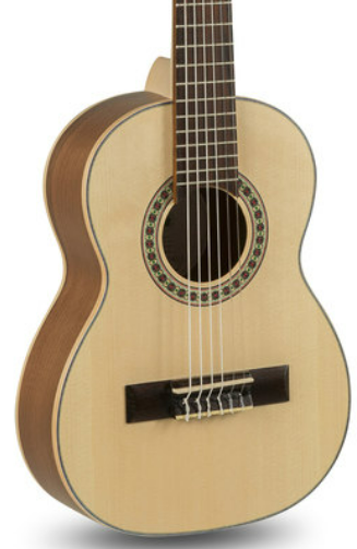 Manuel Rodriguez Serie Ecologia E-44 Guitarra Clasica Ecologia E-44
