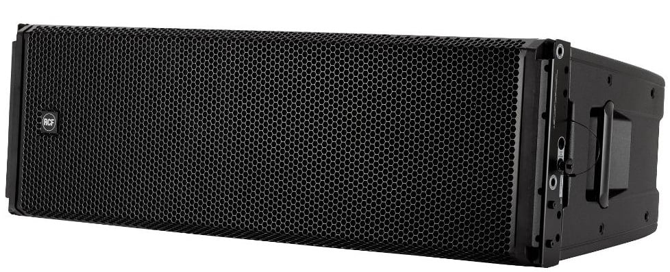 RCF HDL 50-A 4K Módulo Line Array Activo 3 Vías HDL 50-A 4K