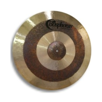 Bosphorus cymbals co antique ride 22 thin 2528gr platos