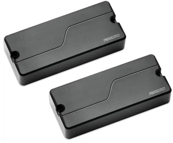 Fishman SET PASTILLAS BAJO 4 HUMBUCKER MODERN SET PASTILLAS BAJO 4 HUMBUCKER MODERN