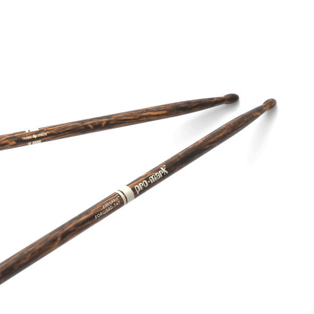 ProMark TX747W-FG Baquetas Classic Forward 747 FireGrain TX747W-FG