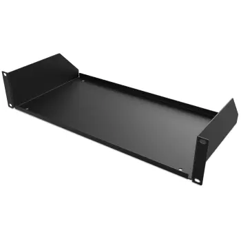 Audibax Pro Rack Shelf 2U 230 Bandeja de Rack