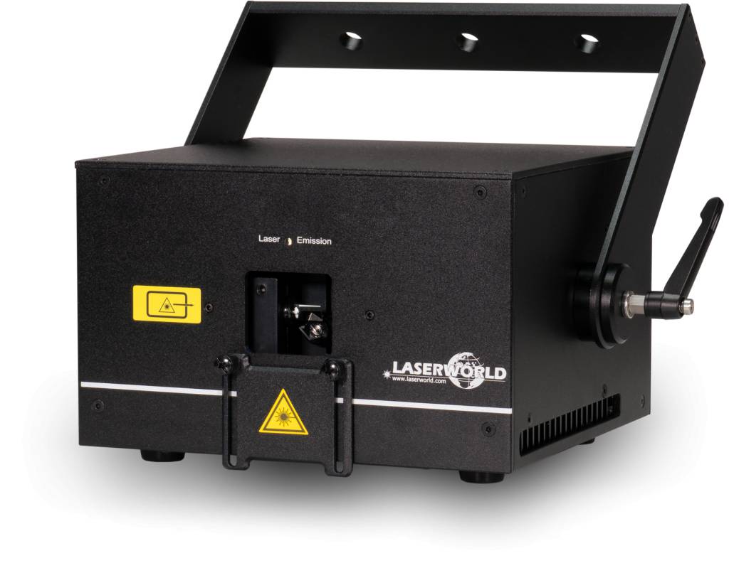 LaserWorld DS-1000RGB MK5 DS-1000RGB MK5