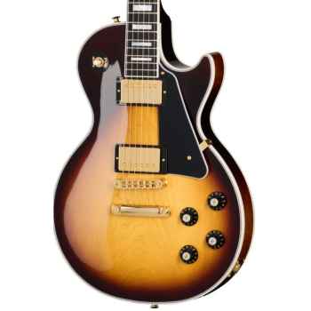 Gibson les paul custom 70s tobacco burst