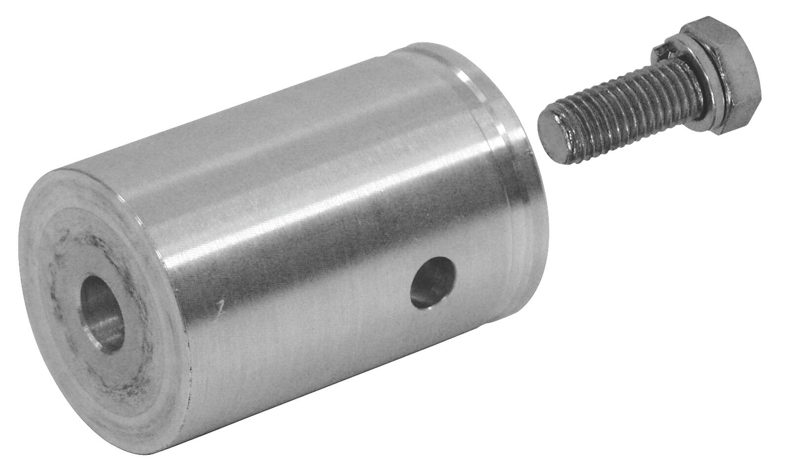 Alutruss DECOLOCK female conical coupler w.screw DECOLOCK female conical coupler w.screw