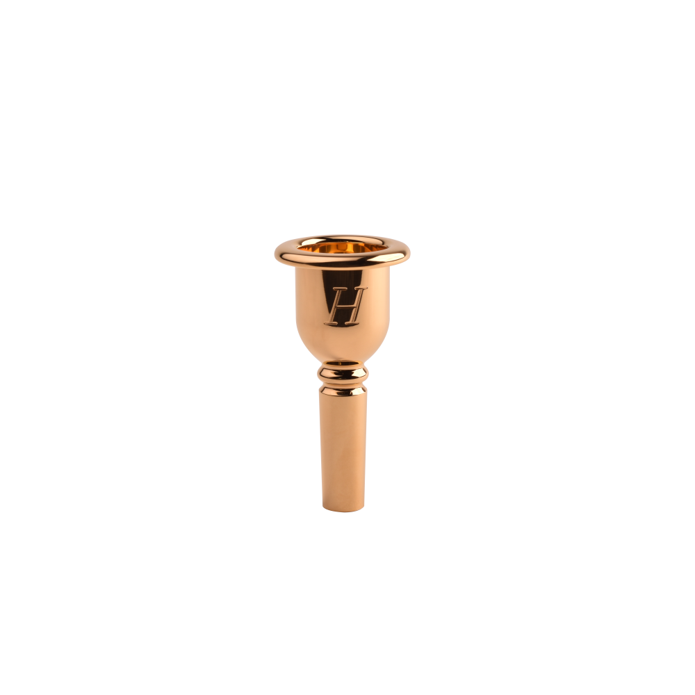 Denis Wick Boquilla Trombón Heritage 3180G-12CS Dorada Boquilla Trombón Heritage 3180G-12CS Dorada
