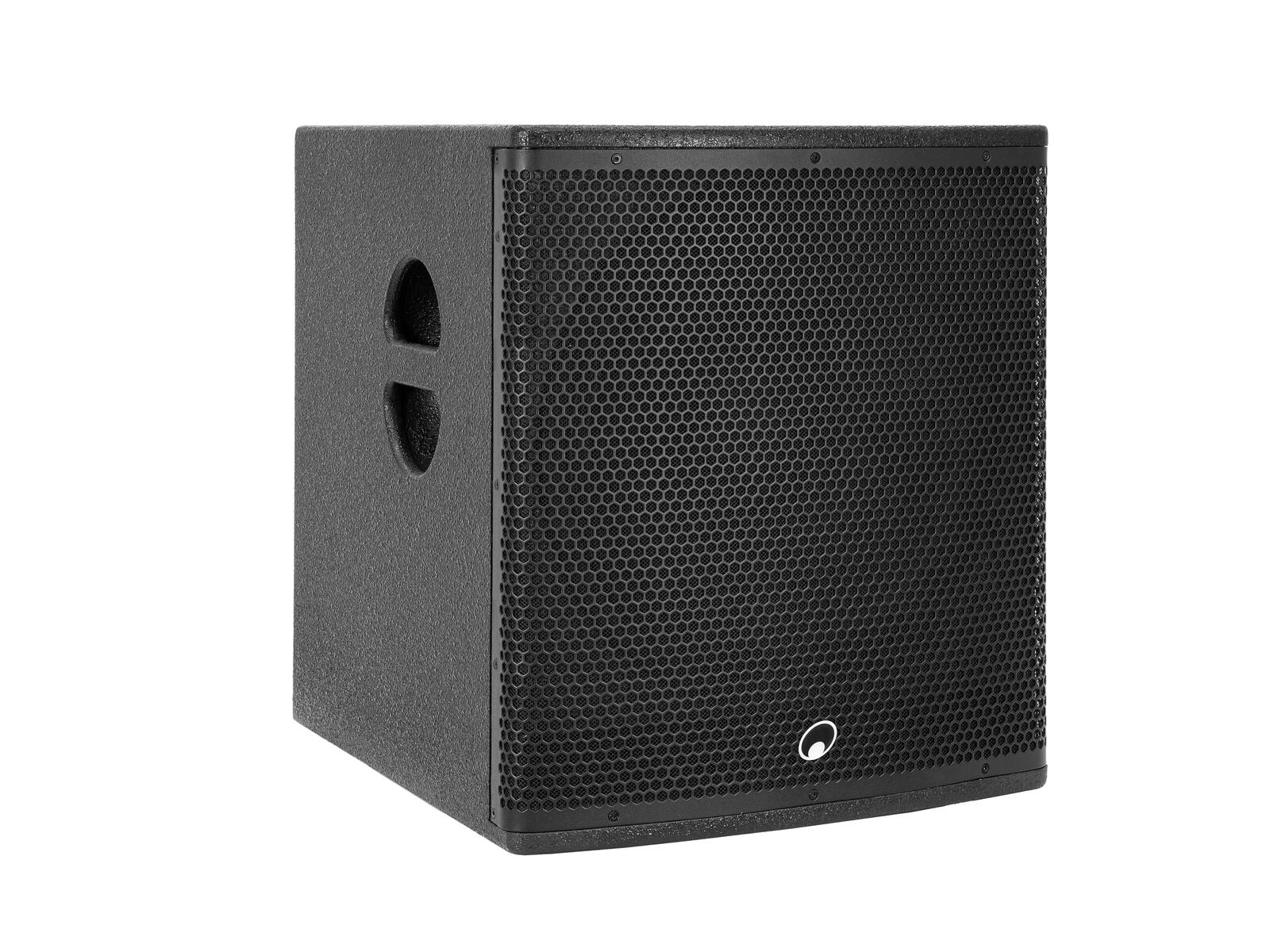 Omnitronic Subwoofer activo MAXX-1810NG de 18\" Subwoofer activo MAXX-1810NG de 18\"