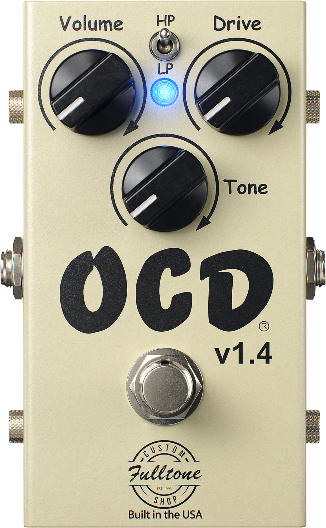 Fulltone OCD V1.4 OCD V1.4
