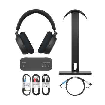 Sennheiser rs 275tv auriculares inalambricos in ear