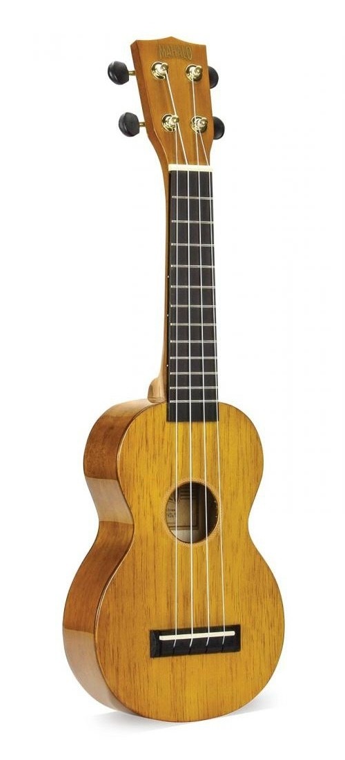 Mahalo Mh1Vna - Ukelele Soprano Vintage Natural MH1VNA