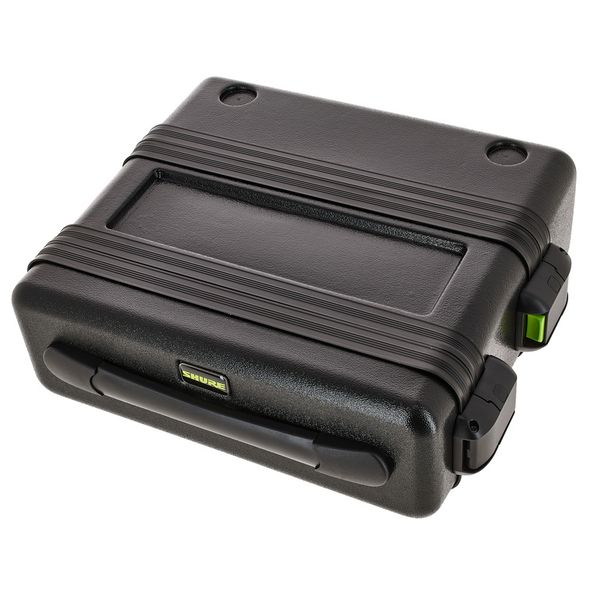 Shure by Gator ASG SH-WSYS-CASE Estuche para Sistema Inalámbrico Shure by Gator ASG SH-WSYS-CASE Estuche para Siste