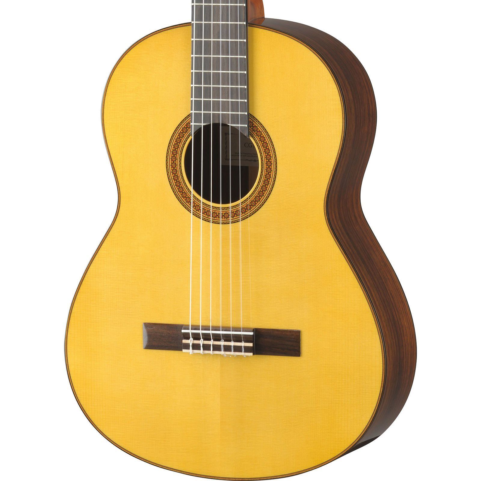 Yamaha CG182S Guitarra Clasica CG182S