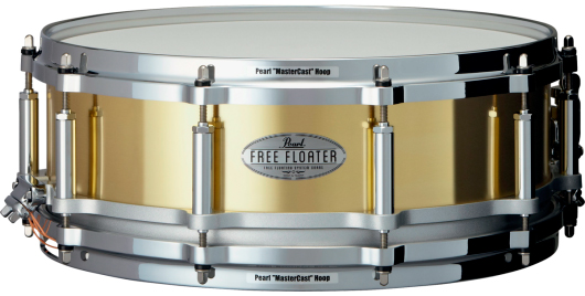 Pearl Free Floating FTBR1450 14x5 FTBR1450
