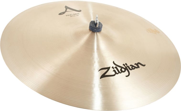 Zildjian ride 20" a zildjian ping ride 20" a ping