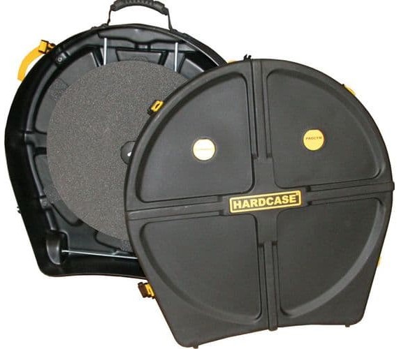 Hardcase HN18HC Estuche Platos Banda y Orquesta HN18HC