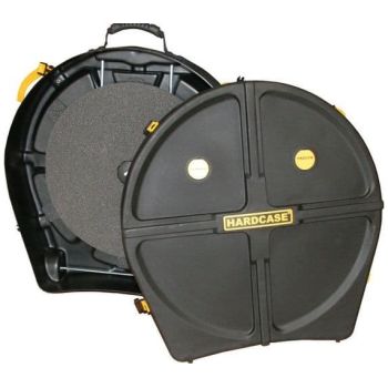 Hardcase hn18hc estuche platos banda y orquesta