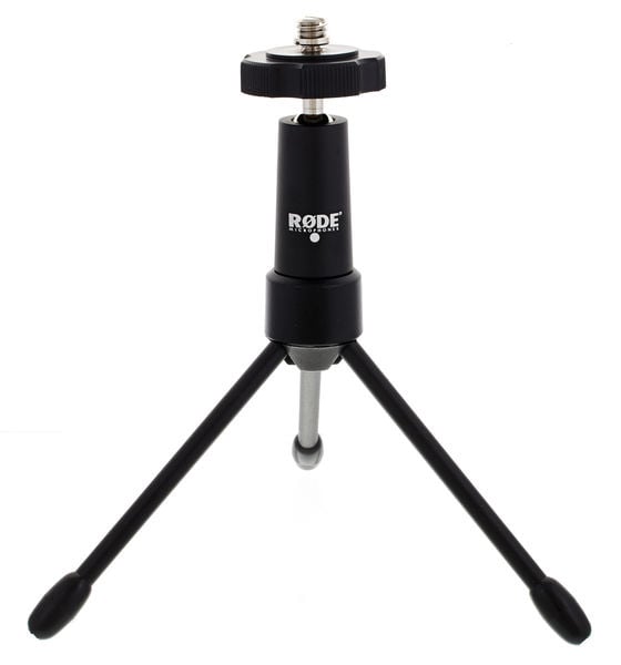 Rode Tripod Trípode de Sobremesa para Micrófono Tripod