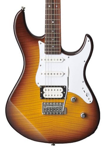 Yamaha PACIFICA 212 VFM TOBACCO BROWN SB PACIFICA 212 VFM TBS