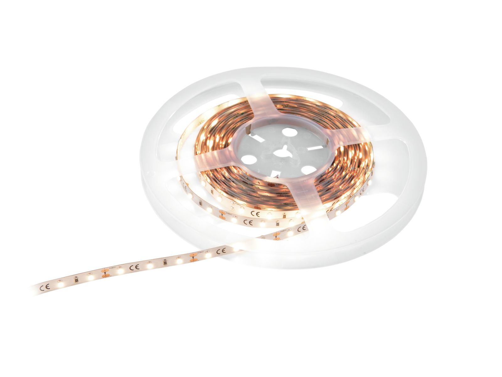 Eurolite Led Strip 300 5m 3528 3000K 12V Tira Led Led Strip 300 5m 3528 3000K 12V