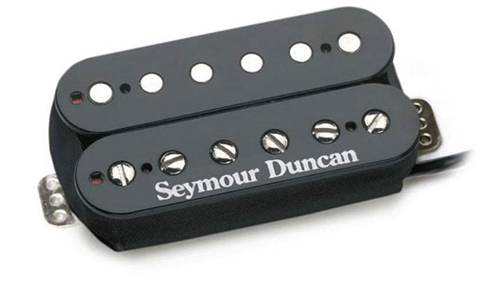 Seymour Duncan TB-6 Duncan Distortion Negro Pastilla Guitarra Eléctrica TB-6 Duncan Dis