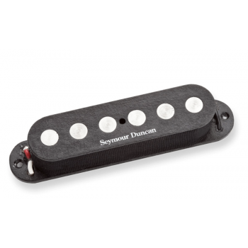 Seymour duncan ssl-4rwrp negro pastilla guitarra eléctrica