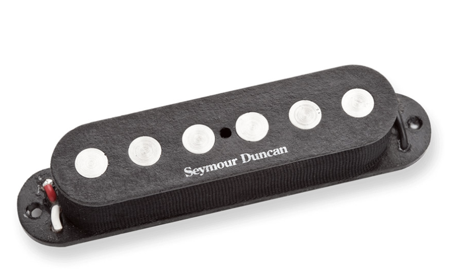 Seymour Duncan SSL-4RWRP Negro Pastilla Guitarra Eléctrica SSL-4RWRP