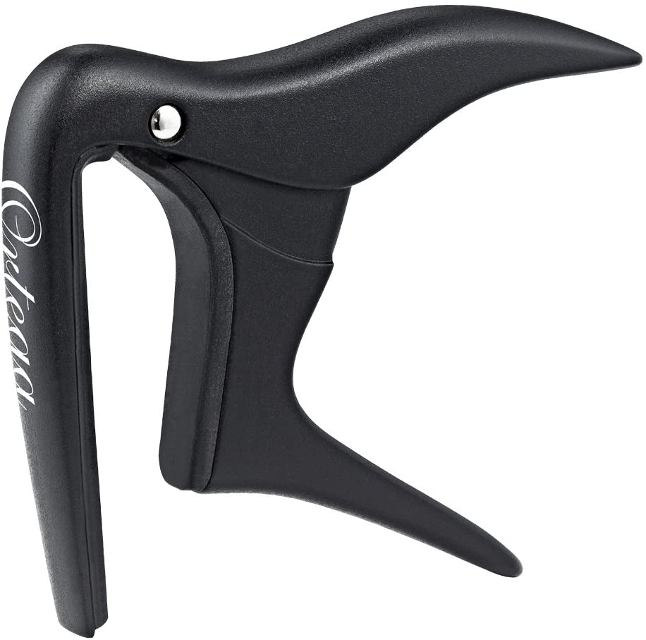 Ortega OCAPOCV-SBK Cejilla para Guitarra Negro OCAPOCV-SBK