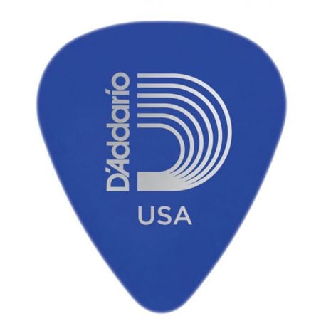 Planet Waves Pack 10 Unidades Púa Duralin Blue Medium Heavy 1DBU5-10
