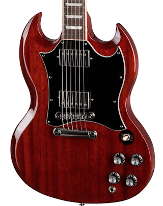 Gibson SG Standard Heritage Cherry Guitarra Eléctrica SG Standard HC