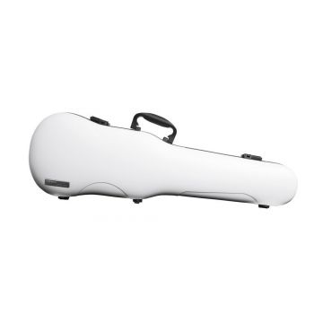 Gewa 303340 estuche de violín forma air 1.7 blanco mate