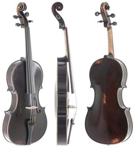 Gewa Viola de Concierto Germania 11 Modelo Paris Antik 40,8 cm Viola de Concierto Germania 11 Modelo Paris Antik