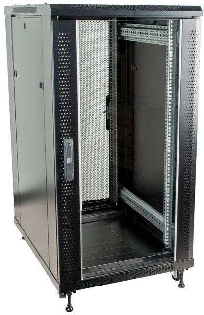 Showgear RCA-FSG-22 22U Rack Servidor Puerta Cristal RCA-FSG-22