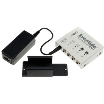 Eventide powermini v2 fuente de alimentación múltiple para pedales