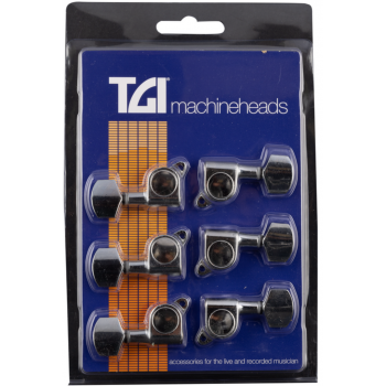 Admira tg416c clavijero para guitarra acústica/eléctrica 6 en linea